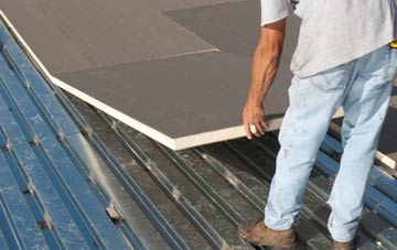 benefits of insulating Willingham flat roofing