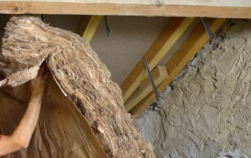 Willingham pitched roof insulation costs